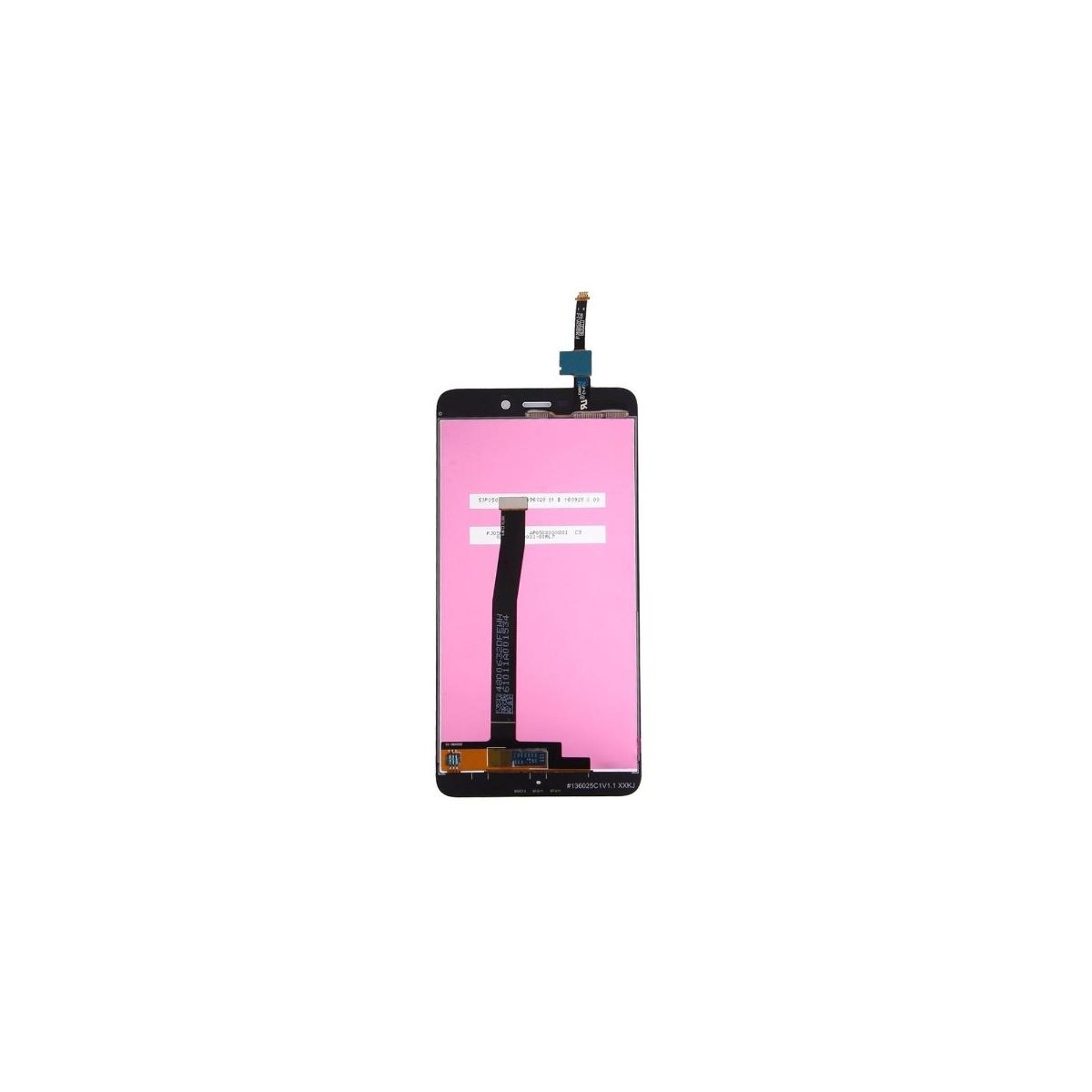 Pantalla LCD Display + Tactil para Xiaomi Redmi 4A - Negro