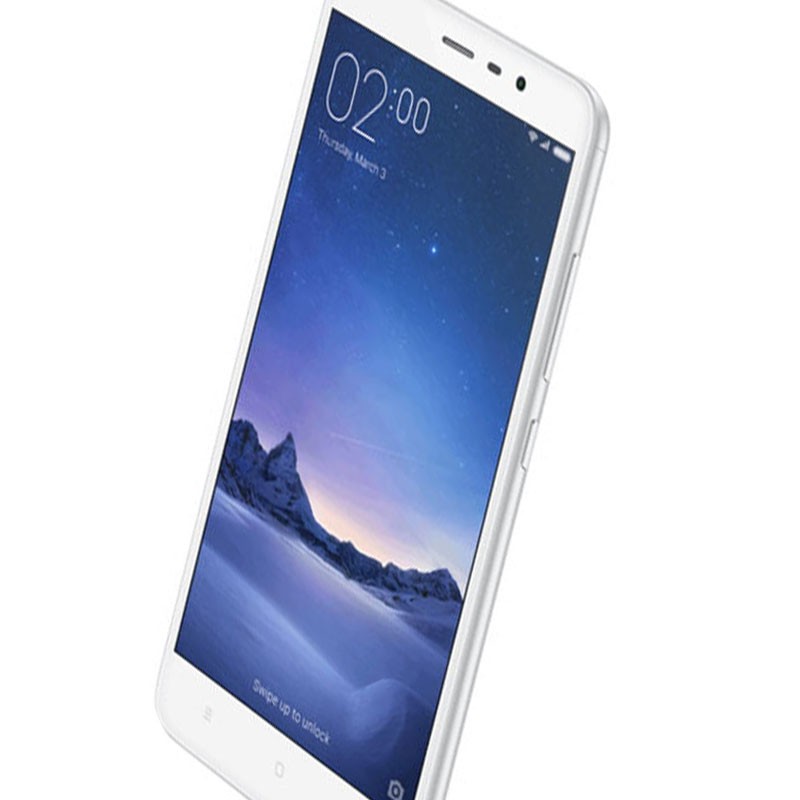Pantalla LCD Display + Tactil para Xiaomi Mi Note 3 color Blanco