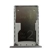 Bandeja Dual SIM Micro SD Xiaomi Mi 4s Blanco