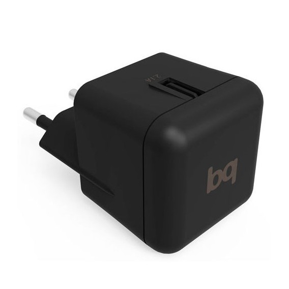 Cargador original tablet BQ de 2.1 mAH