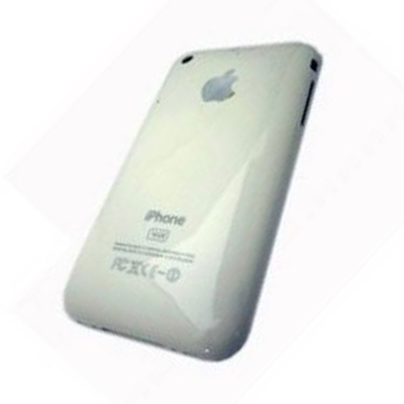 IPHONE 3GS 32GB CARCASA TRASERA, TAPA BATERIA BLANCA