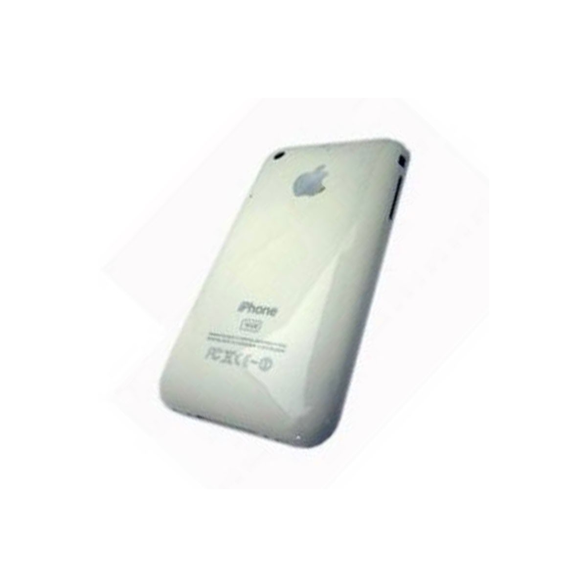IPHONE 3GS 32GB CARCASA TRASERA, TAPA BATERIA BLANCA