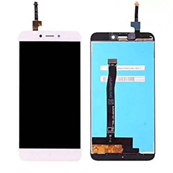 Ecrã completa Xiaomi Redmi 4 Branca