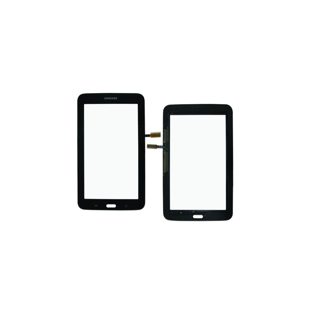 Ecrã Tactil Digitalizador Samsung Galaxy Tab 3 7.0 Lite Sm-t110 T111 em preto