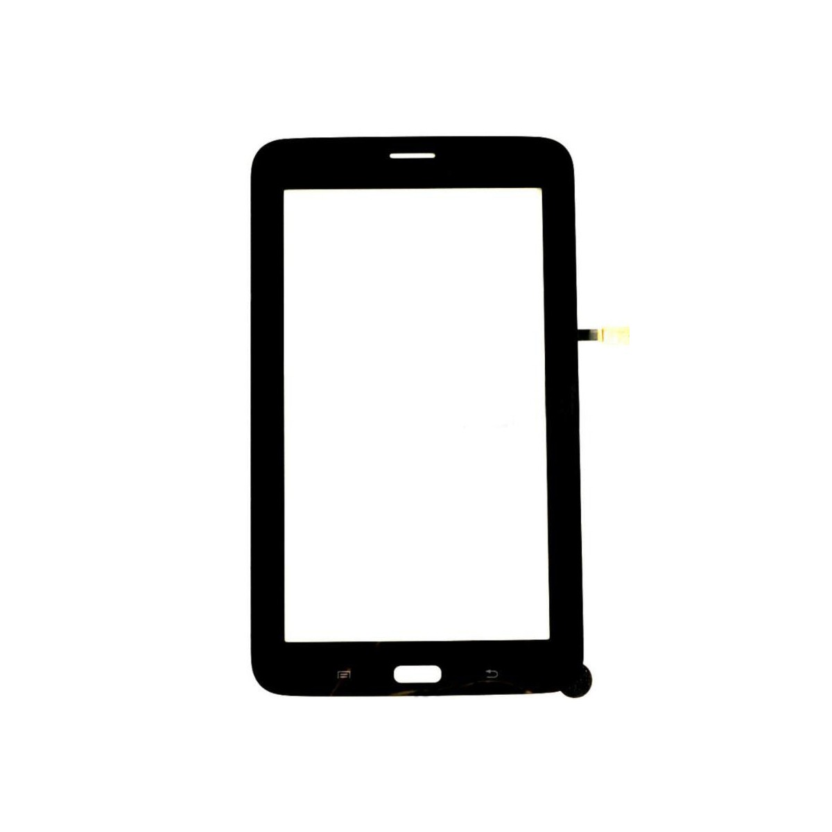 Pantalla táctil digitalizador para Samsung Galaxy Tab 3 Lite T116 negro