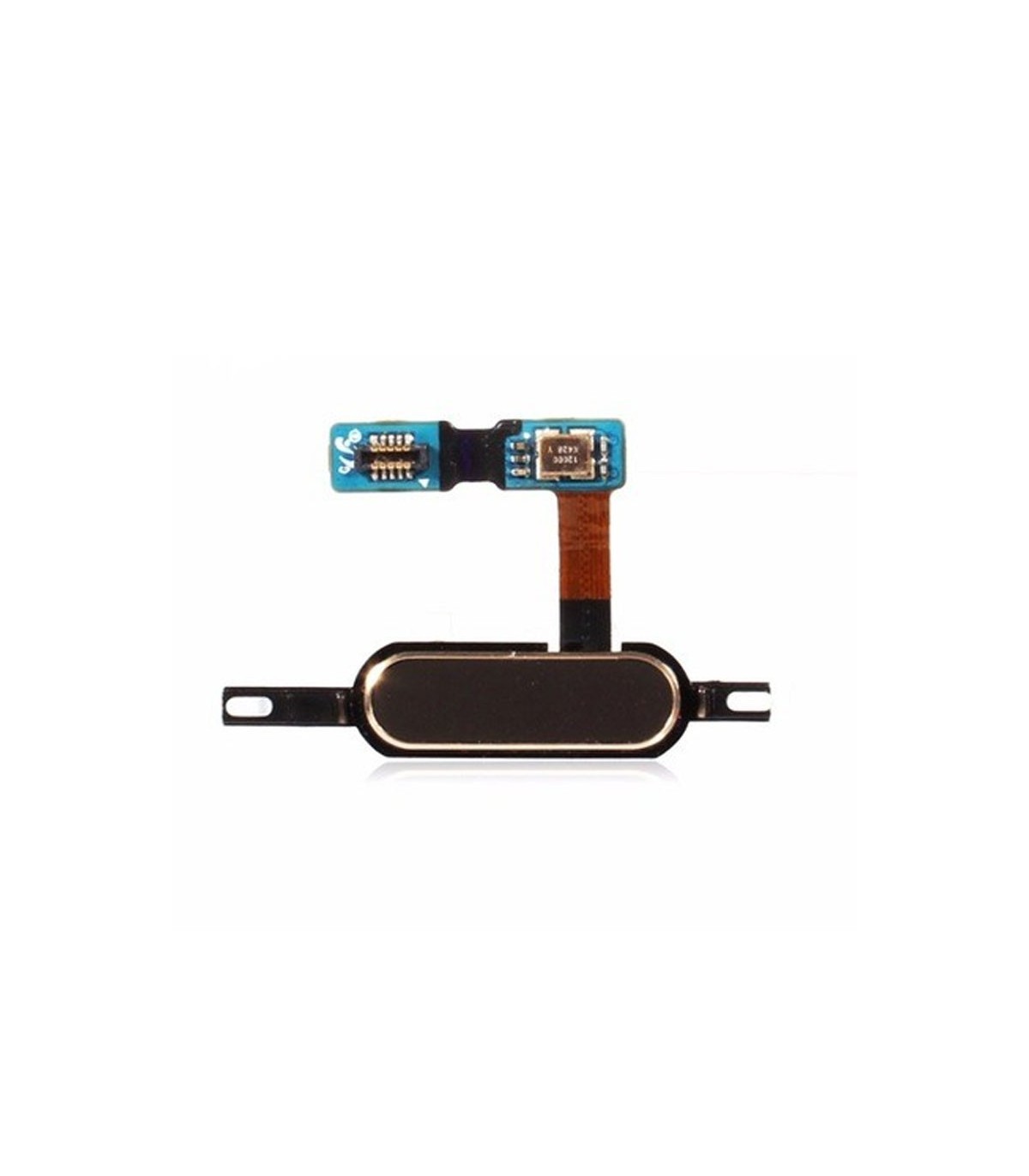boton home y sensor para Samsung Galaxy Tab S T800 T801 T805 negro
