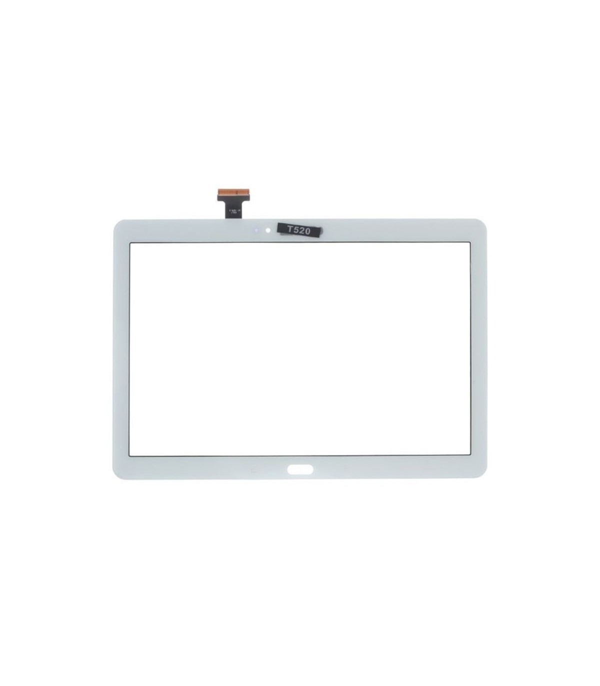 Ecrã Tactil Samsung Tab NOTE 10.1 P600 Branca