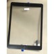 Ecrã completa LCD/display, ventana táctil e digitalizador cor preto para Apple Ipad Air 2