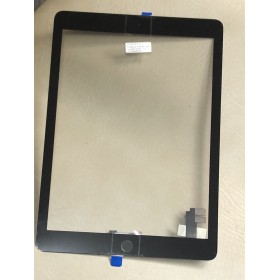 Ecrã completa LCD/display, ventana táctil e digitalizador cor preto para Apple Ipad Air 2