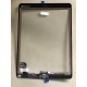 Ecrã completa LCD/display, ventana táctil e digitalizador cor preto para Apple Ipad Air 2