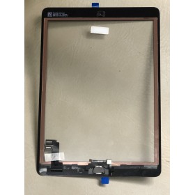 Ecrã completa LCD/display, ventana táctil e digitalizador cor preto para Apple Ipad Air 2