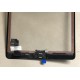 Ecrã completa LCD/display, ventana táctil e digitalizador cor preto para Apple Ipad Air 2