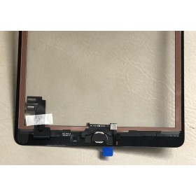 Ecrã completa LCD/display, ventana táctil e digitalizador cor preto para Apple Ipad Air 2