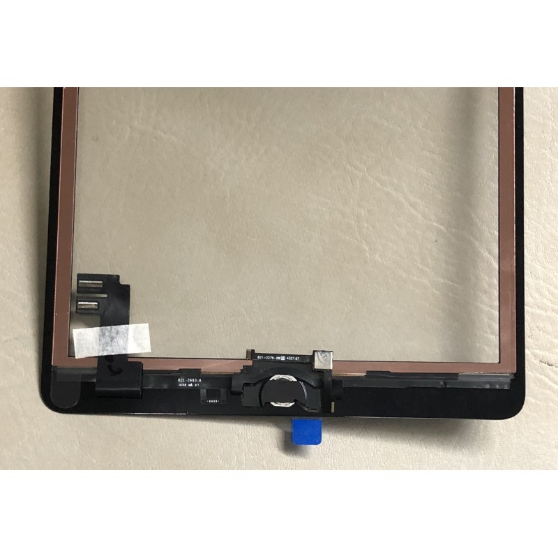 Ecrã completa LCD/display, ventana táctil e digitalizador cor preto para Apple Ipad Air 2