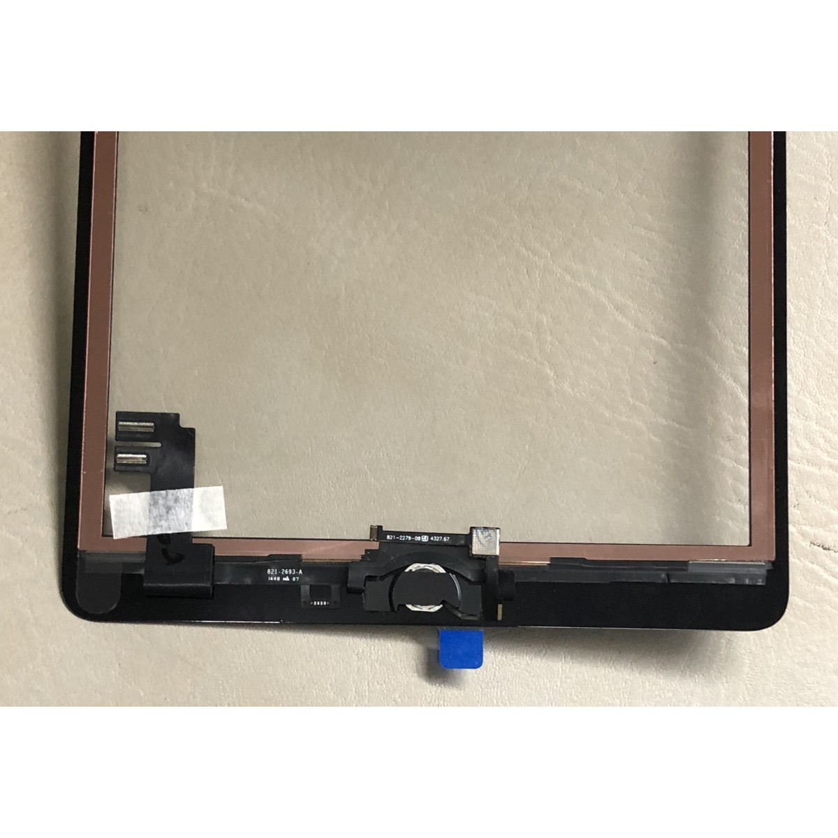 táctil para Apple Ipad Air 2 en color negro