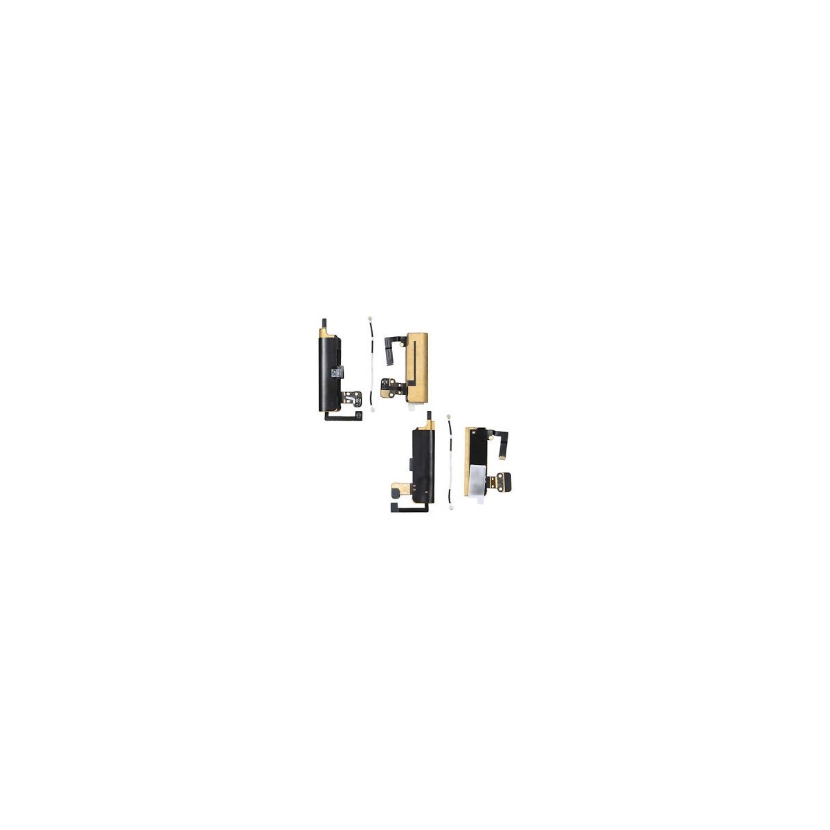 CONECTOR JACK AURICULAR IPAD 4 BLANCO