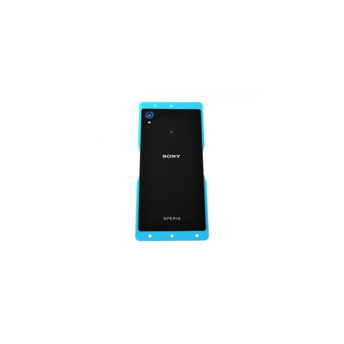 Tapa trasera Xperia M4 Aqua E2303 negra