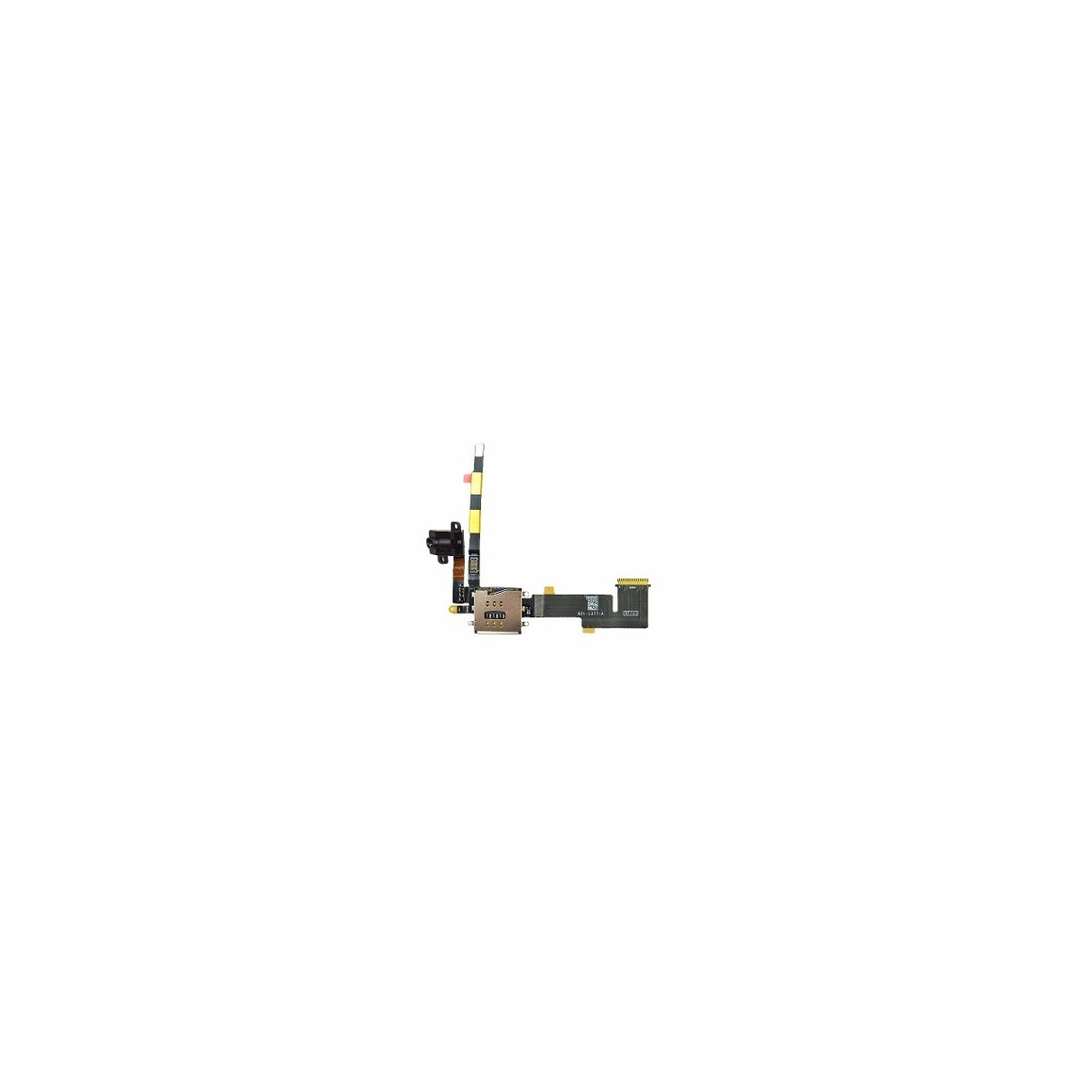 Cabo Flex de Audio com Jack de iPAD 2 original