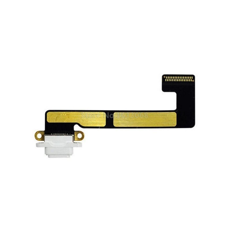 CONECTOR DE CARGA IPAD MINI BLANCO