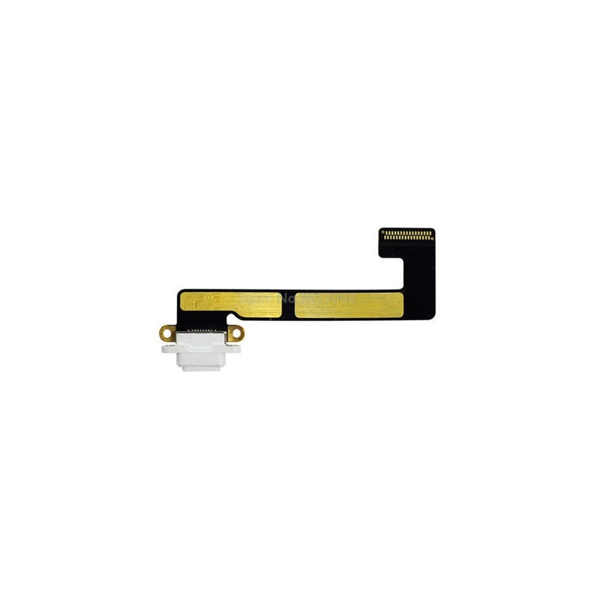 CONECTOR DE CARGA IPAD MINI BLANCO