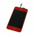 Pantalla tactil + LCD IPOD TOUCH 4 AZUL