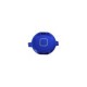 BOTON HOME IPOD TOUCH 4 AZUL ESPEJO