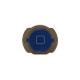 BOTON HOME IPOD TOUCH 4 AZUL OSCURO