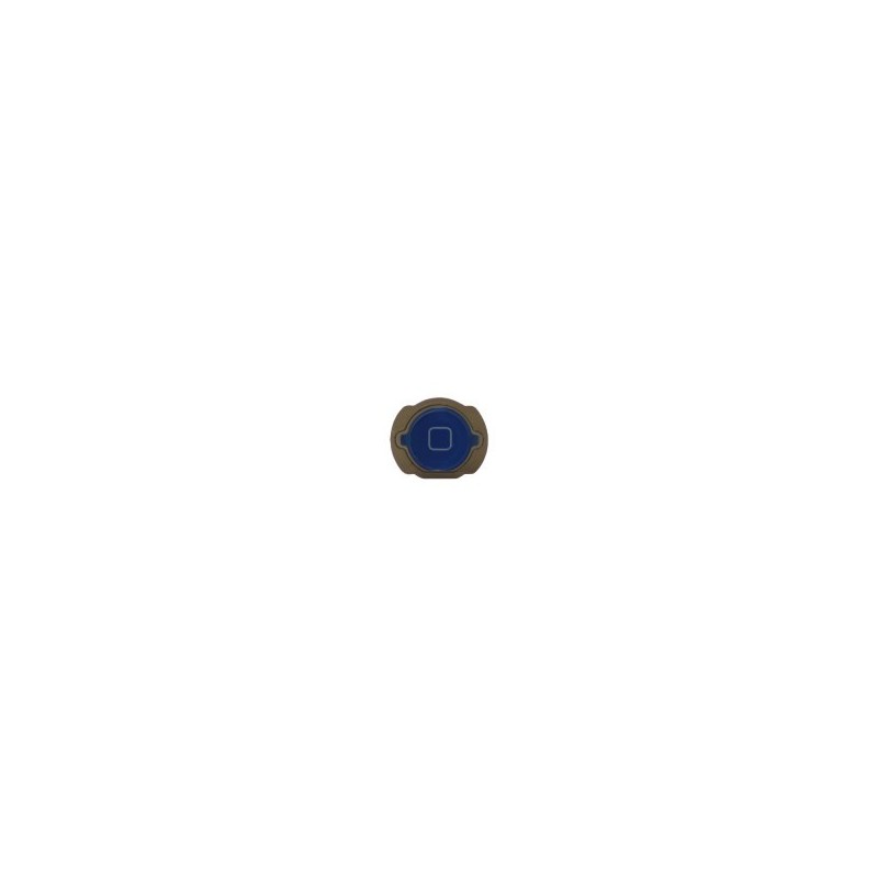 BOTON HOME IPOD TOUCH 4 AZUL OSCURO