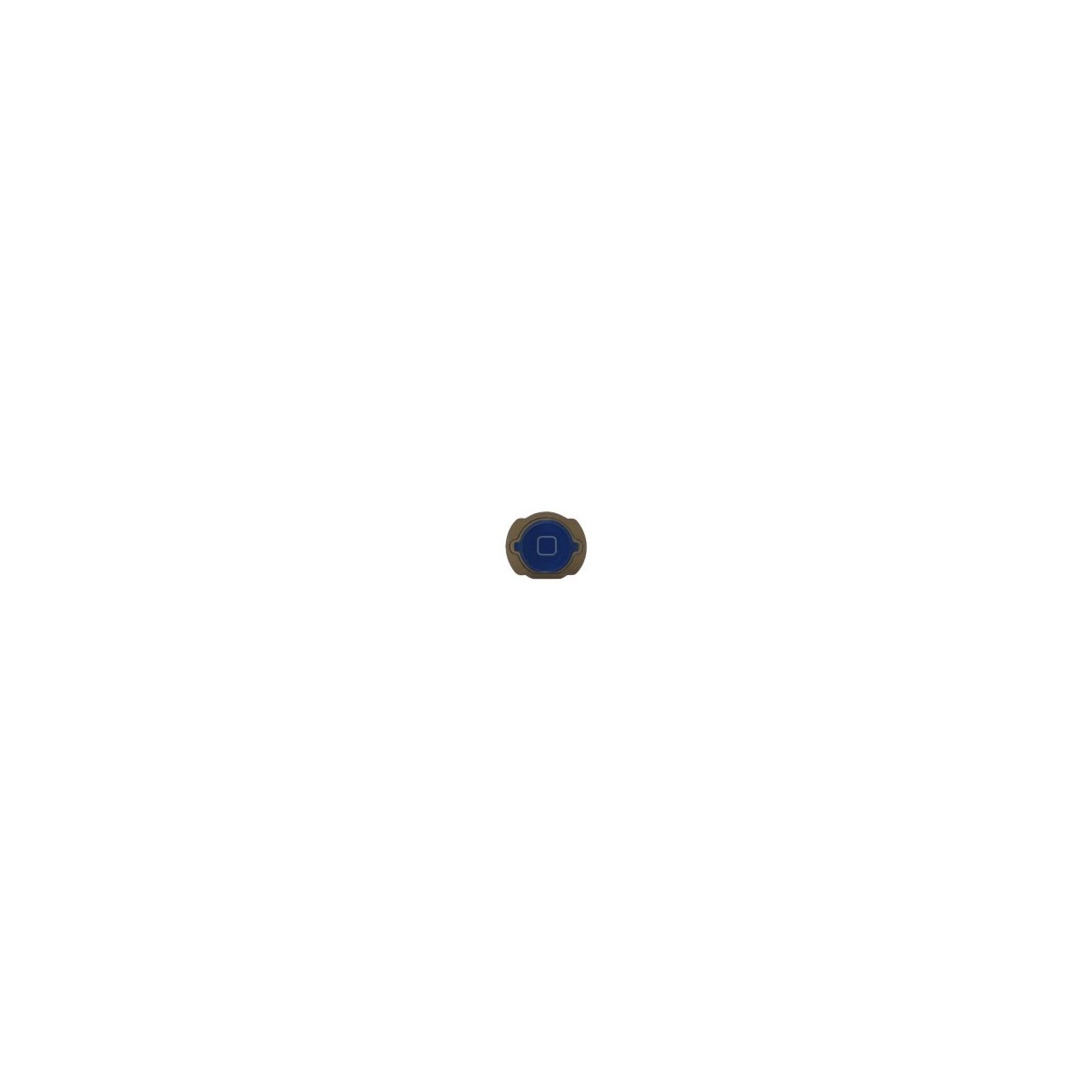 BOTON HOME IPOD TOUCH 4 AZUL OSCURO