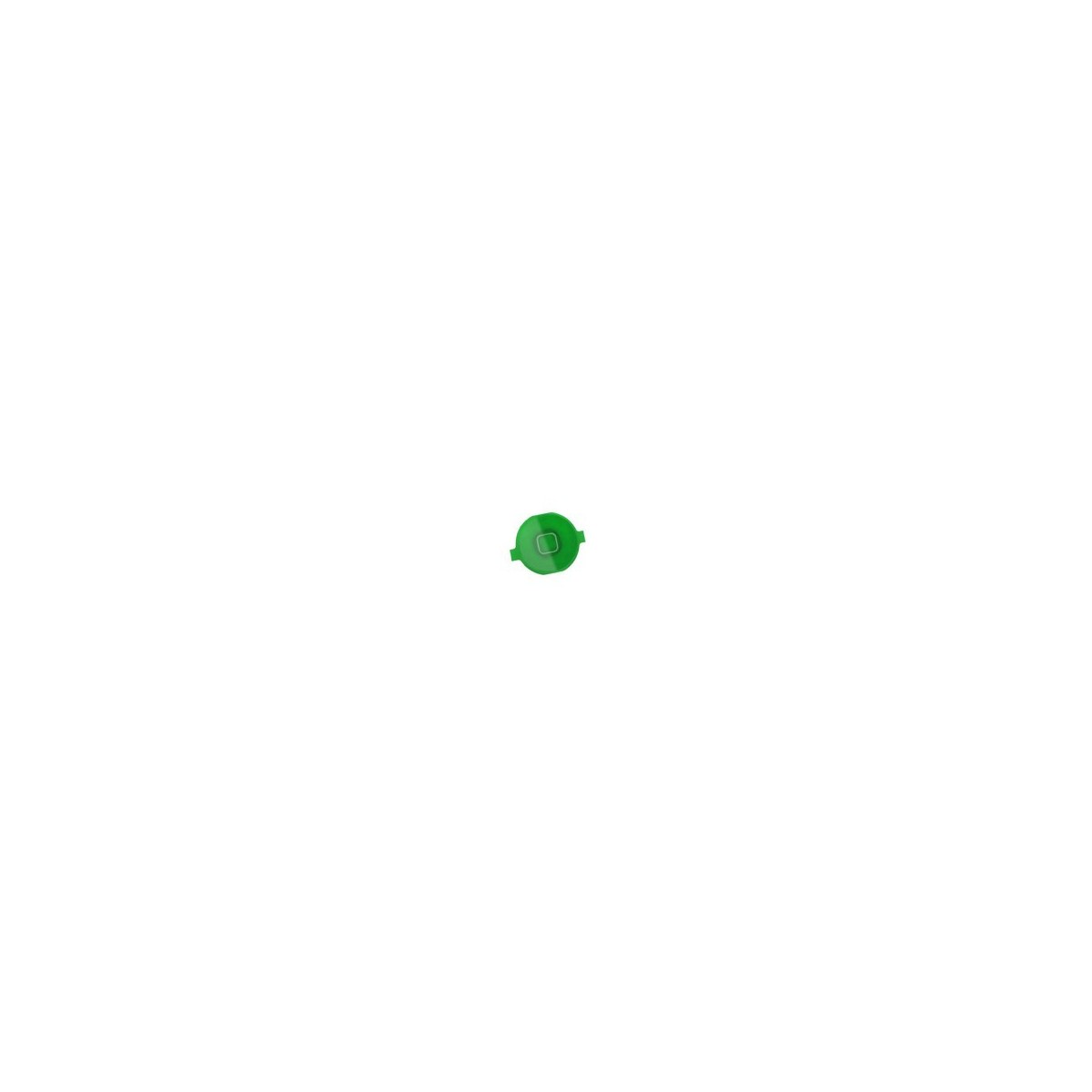 BOTON HOME IPOD TOUCH 4 VERDE