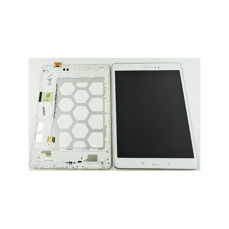 Pantalla Completa Original para  Samsung Galaxy Tab A 9.7" SM-T555 Blanca