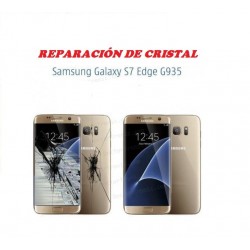 Reparaçao Ecrã Samsung S7 edge G935