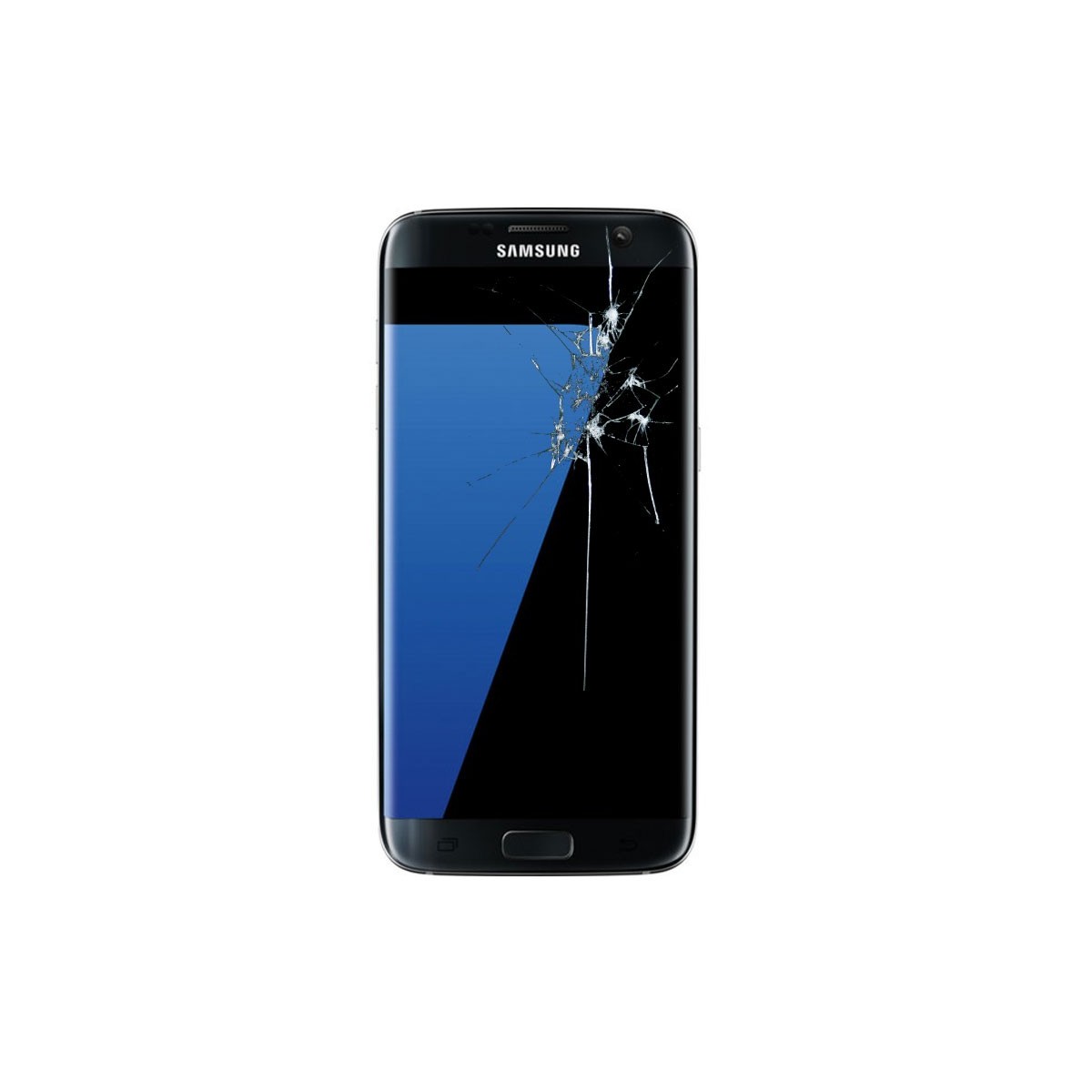 Reparacion pantalla Original Samsung S8 G950 Negra