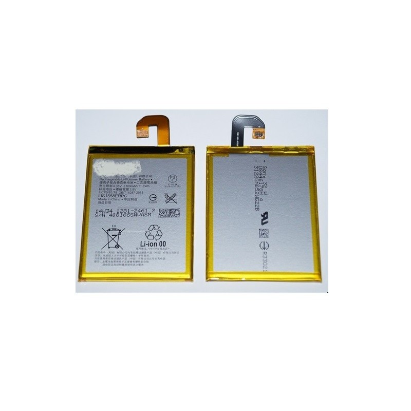 Batería Sony Xperia Z3 D6603