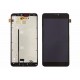 Pantalla completa  LCD Display + Tactil con Marco Nokia Lumia 640 XL - Negra