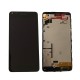Pantalla completa  LCD Display + Tactil con Marco Nokia Lumia 640 XL - Negra