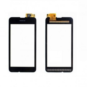 táctil  para Nokia Lumia 530 negro
