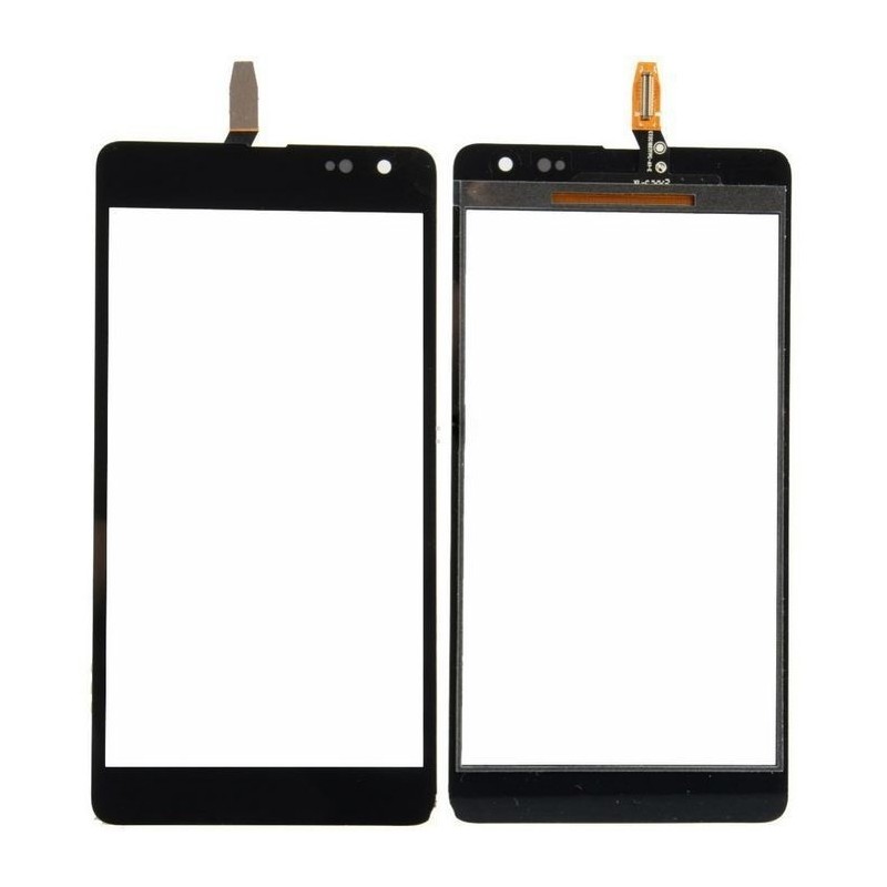 Pantalla táctil Nokia Microsoft Lumia 535 negra, versión TC2C1607FPC-A1-E