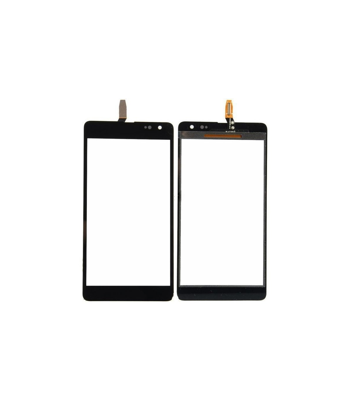 Pantalla táctil Nokia Microsoft Lumia 535 negra, versión TC2C1607FPC-A1-E