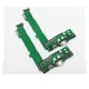 Placa inferior con conector de carga, datos y accesorios y micrófono para Nokia Microsoft Lumia 535