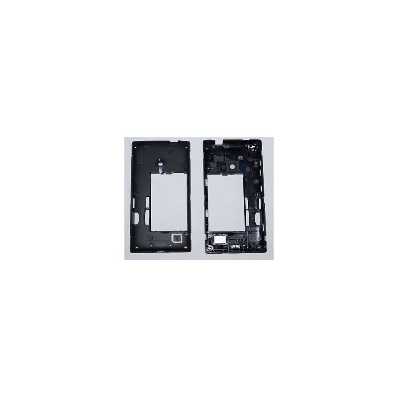 Carcasa intermedia, chasis trasero para Nokia Lumia 520