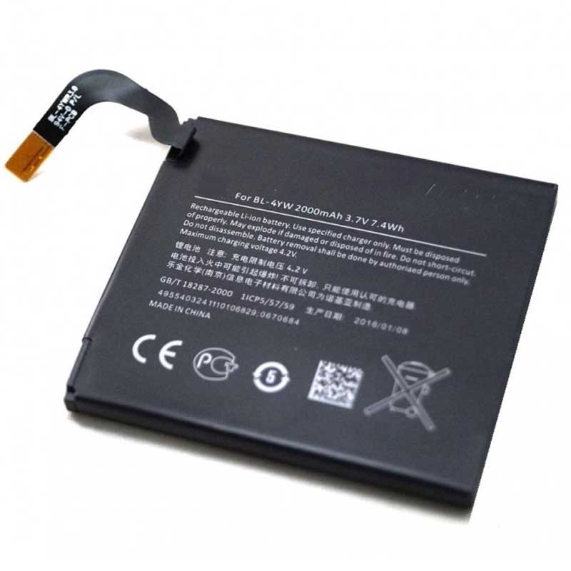 Bateria BL-4YW para Nokia Lumia 925