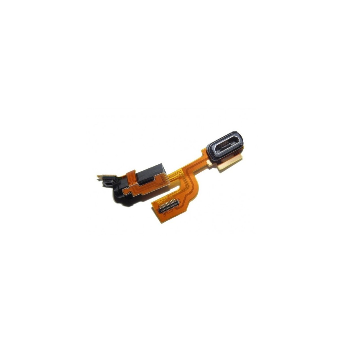 Flex Conector de Carga Micro USB y Jack de Audio para Nokia Lumia 925