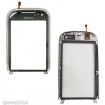 Pantalla tactil con marco Nokia C7 G318H digitalizador Gris