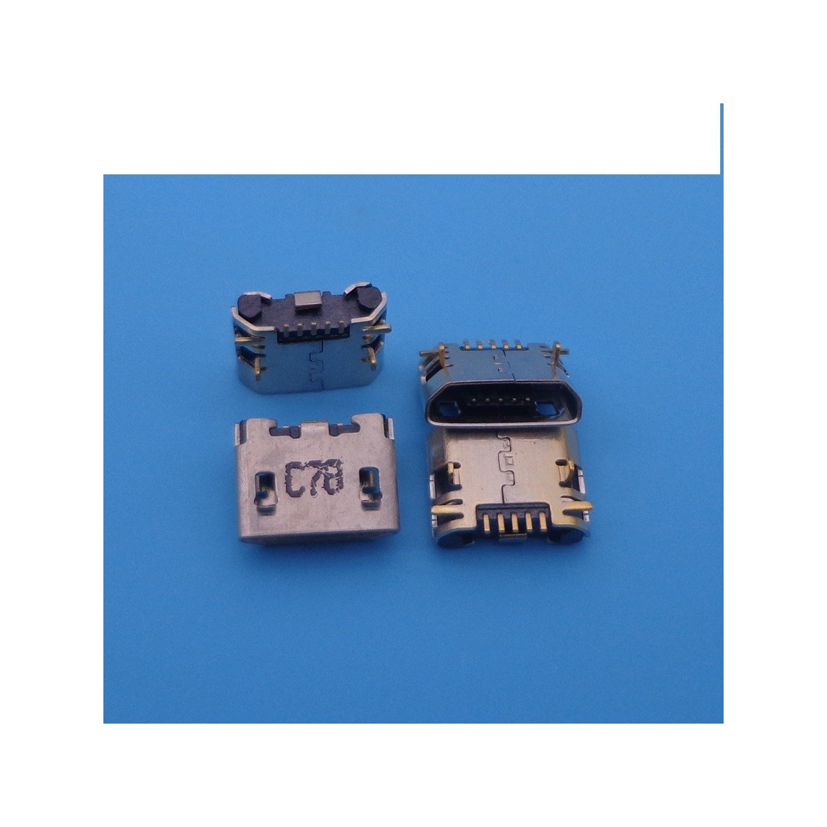 conector de carga para nokia N610
