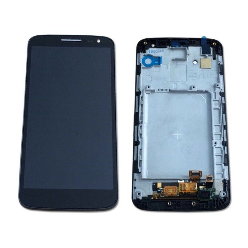 Pantalla completa LG G2 mini D620 Negra