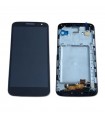 Pantalla completa con marco LG G2 mini D620 Negra