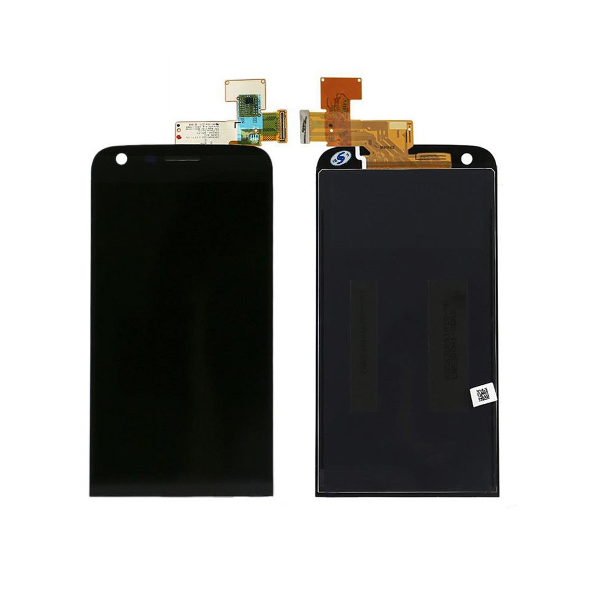 Ecrã completa sin Marco para LG G5, H850- Preta