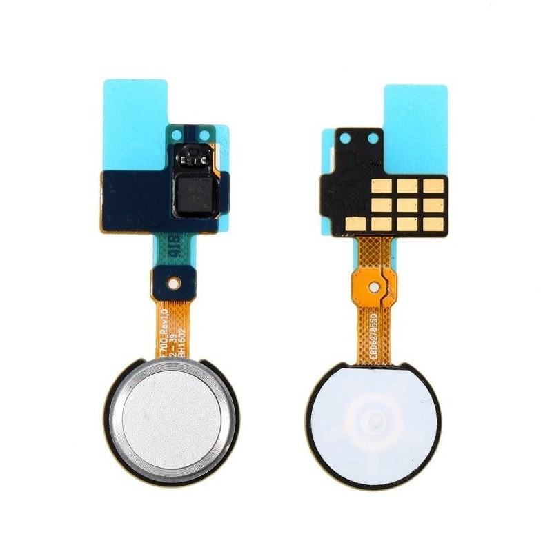 Cable flex con lector de huella dorado para LG G5, H850