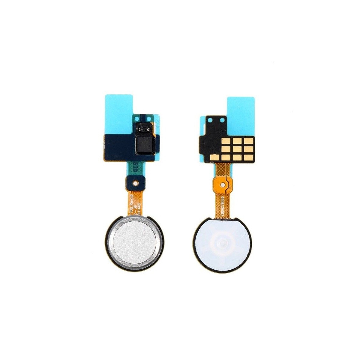 Cable flex con lector de huella dorado para LG G5, H850